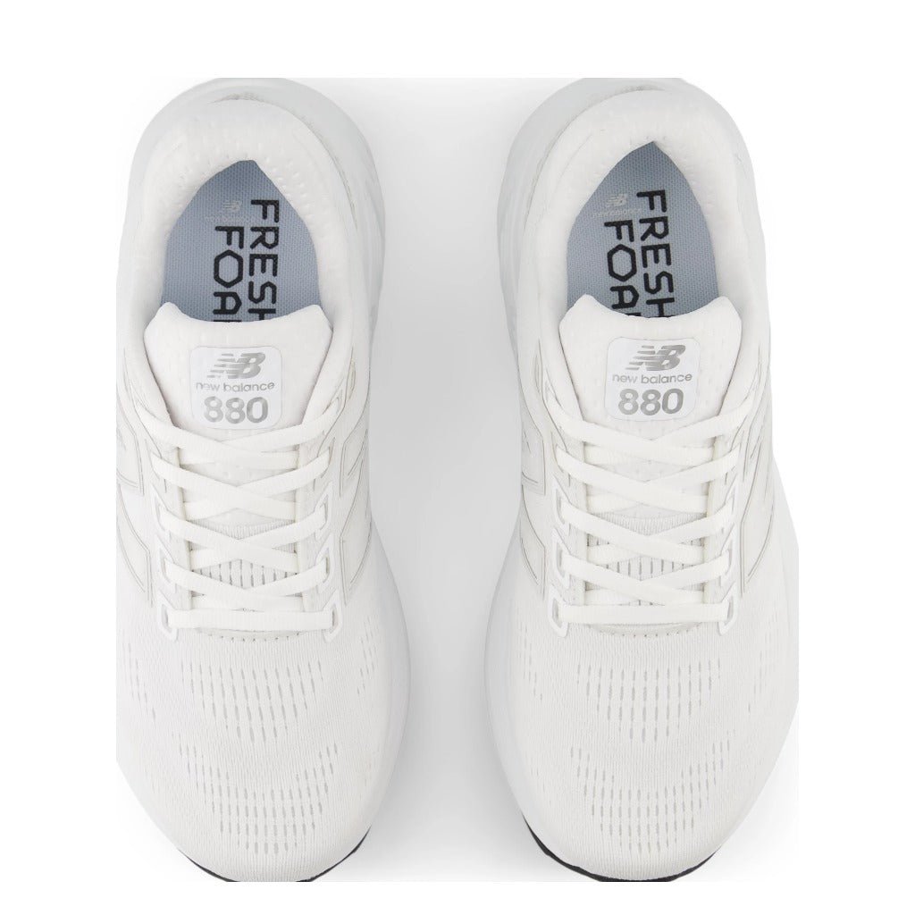 New Balance Fresh Foam X 880v15 White - Shoetopia Footwear
