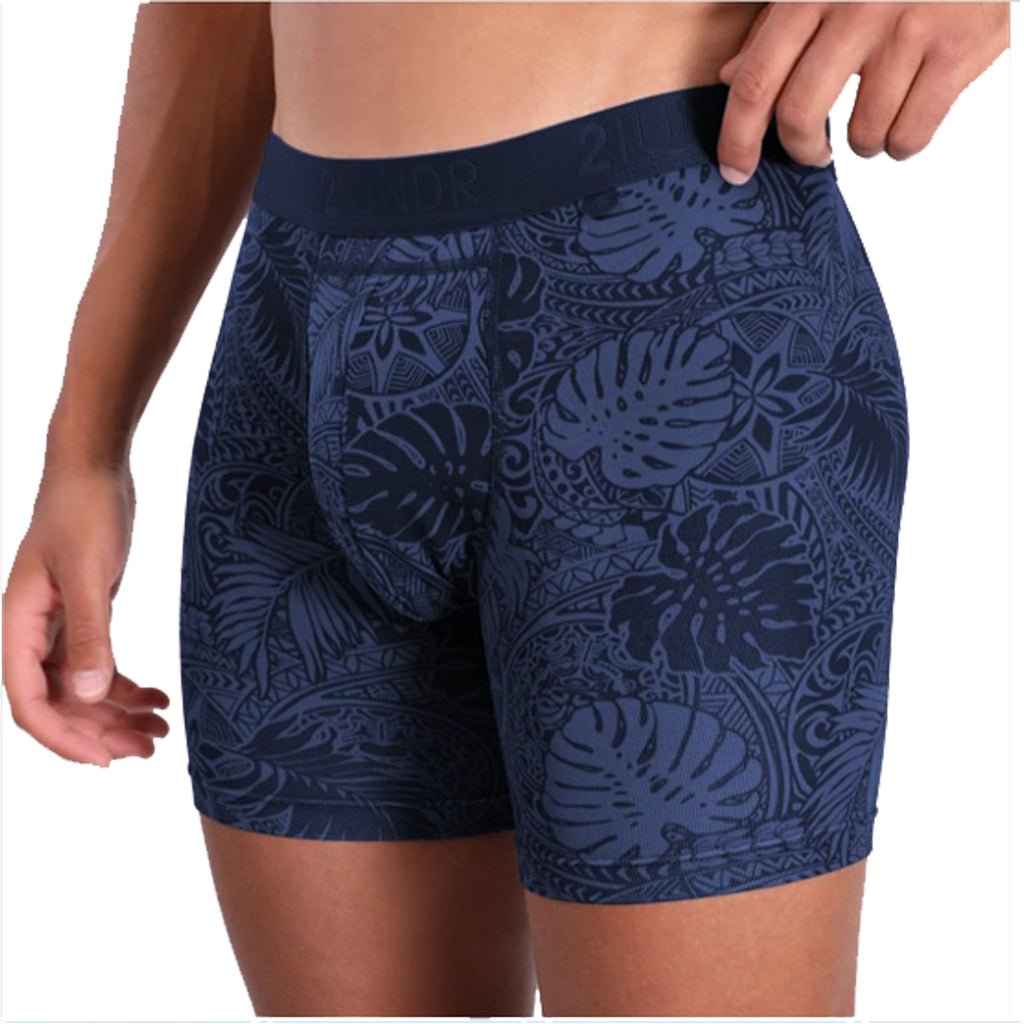 2UNDR Swing Shift 6" Boxer Brief - Shoetopia Footwear