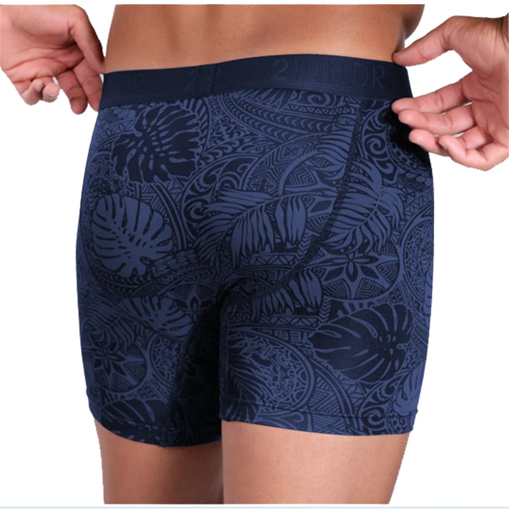 2UNDR Swing Shift 6" Boxer Brief - Shoetopia Footwear