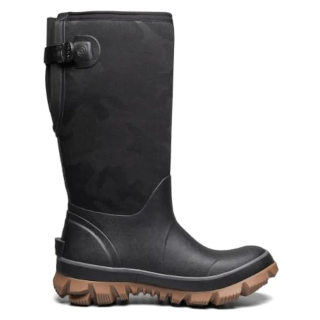 Bogs Whiteout Adjustable Calf - Shoetopia Footwear