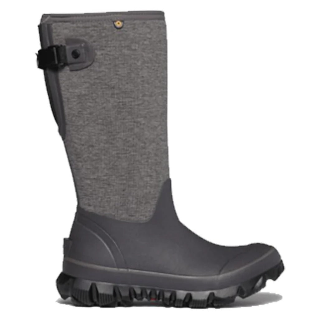 Bogs Whiteout with Adjustable Calf - Shoetopia Footwear