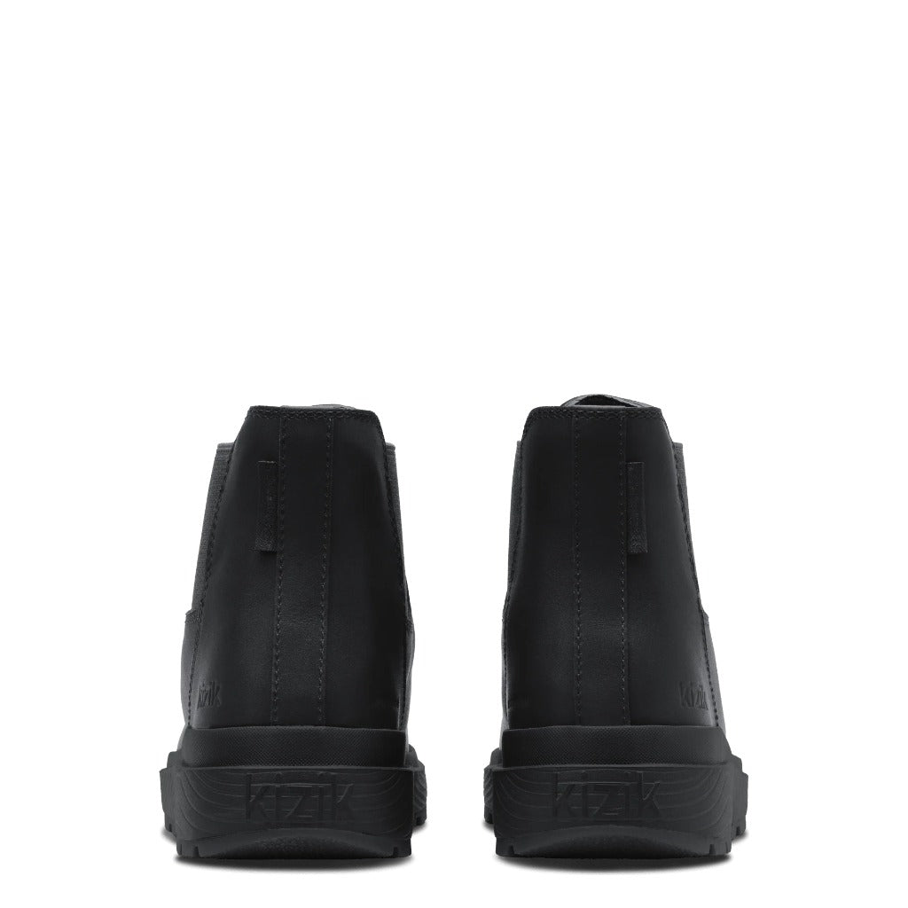 Kizik Sierra Chelsea Blackout - Shoetopia Footwear