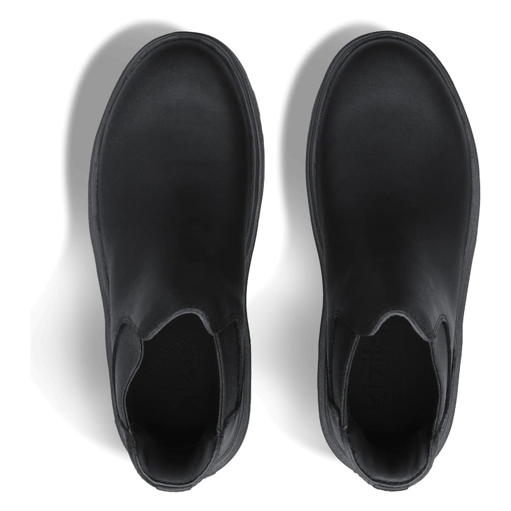 Kizik Sierra Chelsea Blackout - Shoetopia Footwear