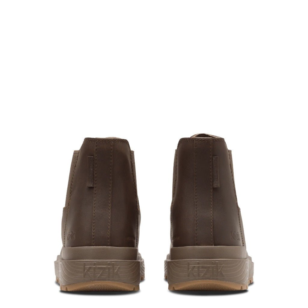Kizik Sierra Chelsea Brunette - Shoetopia Footwear