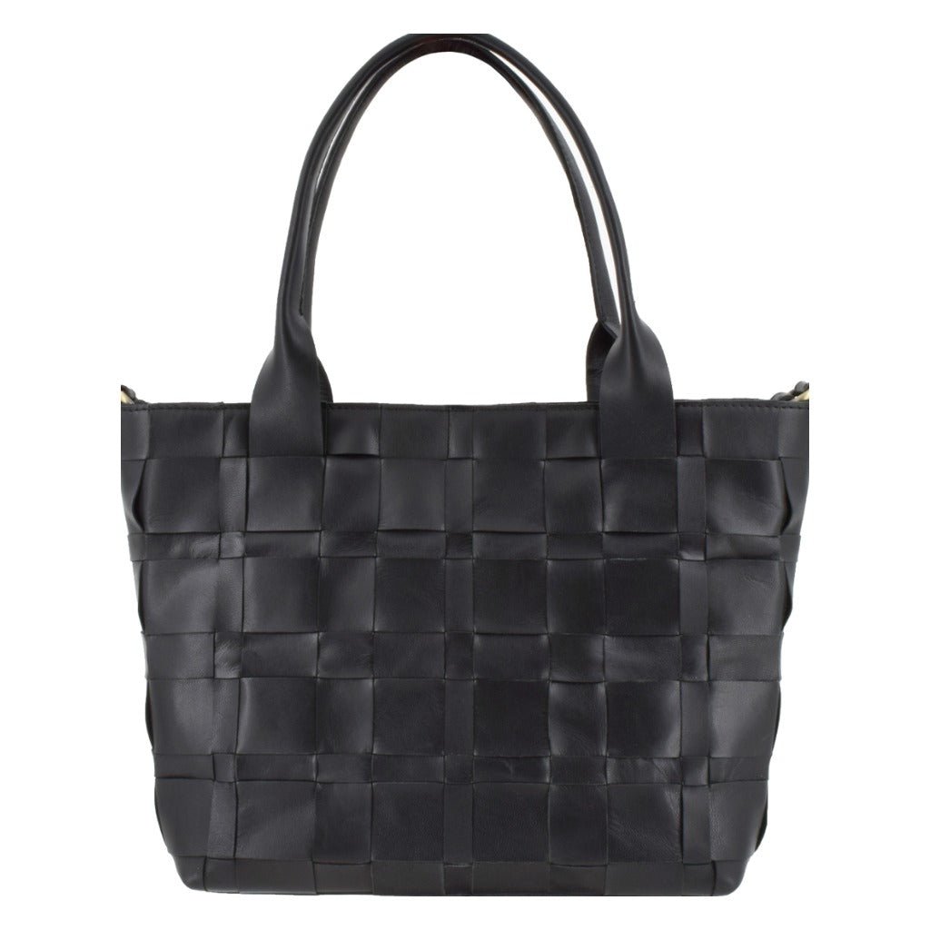 Volant James Woven Heritage Black - Shoetopia Footwear