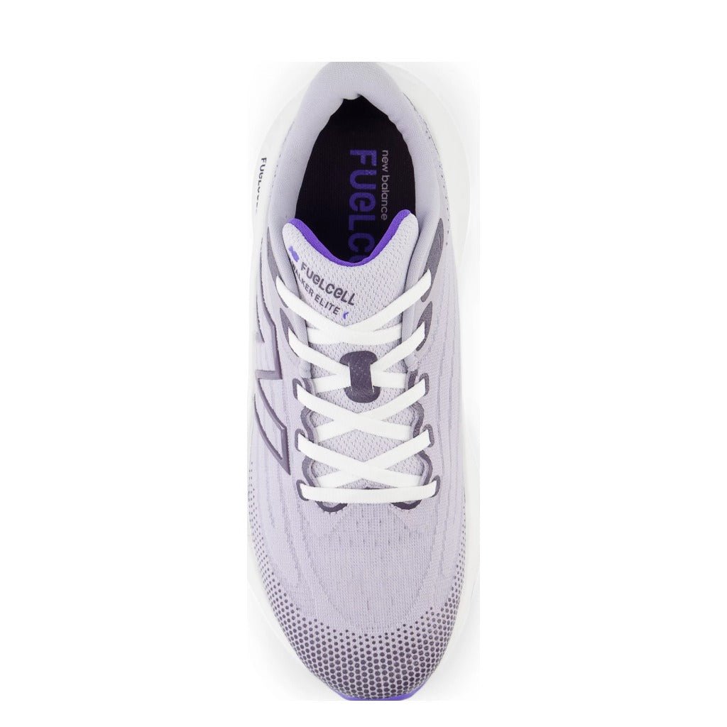 New Balance FuelCell Walker Elite Purple - Shoetopia Footwear
