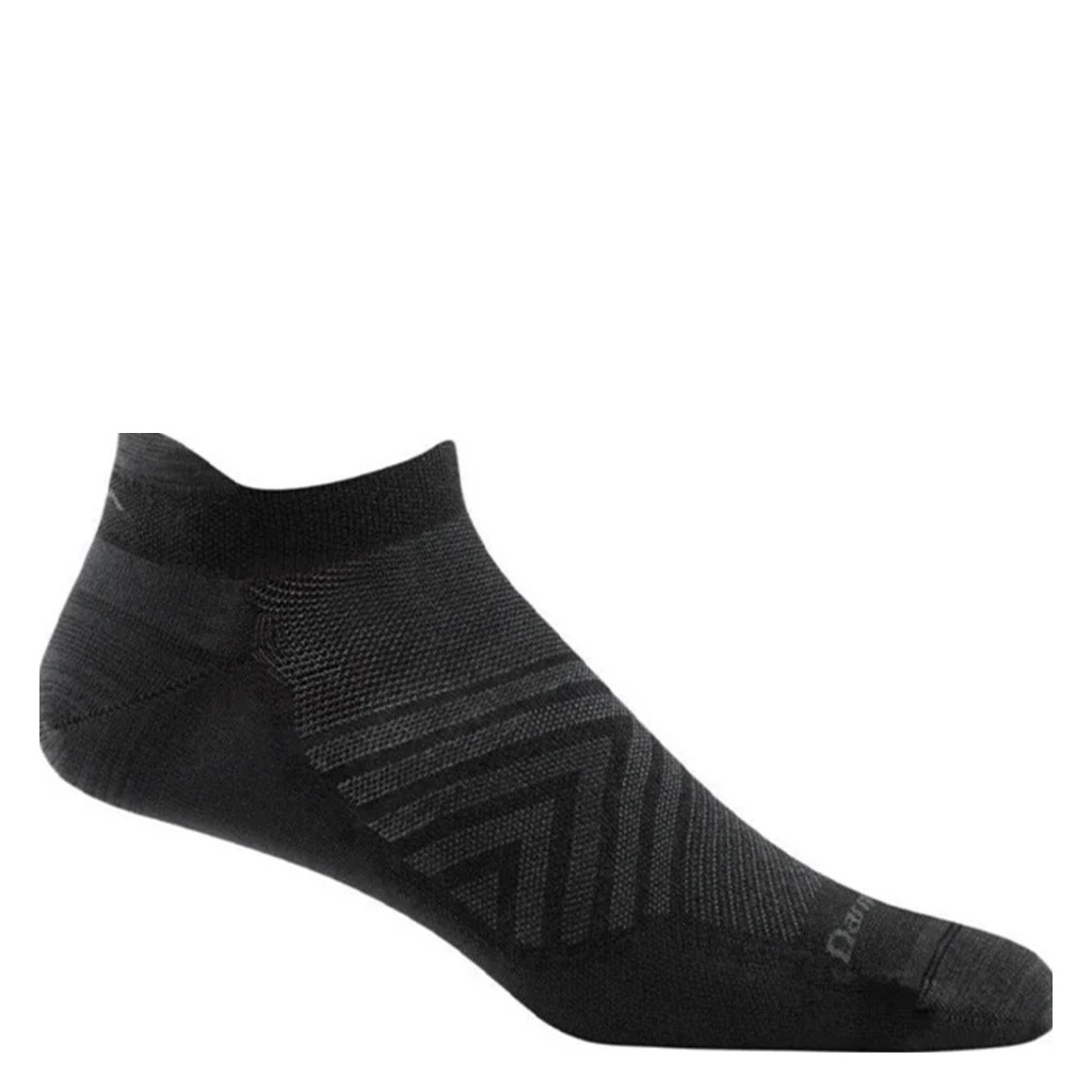 Darn Tough Men's Run No Show Tab No Cushion Ultra - Lightweight Running Sock - Shoetopia Footwear