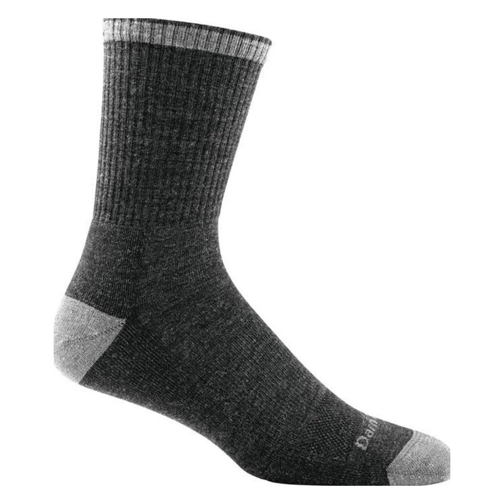 Darn Tough Men's Fred Tuttle Micro Crew Midweight Work Sock - Shoetopia Footwear