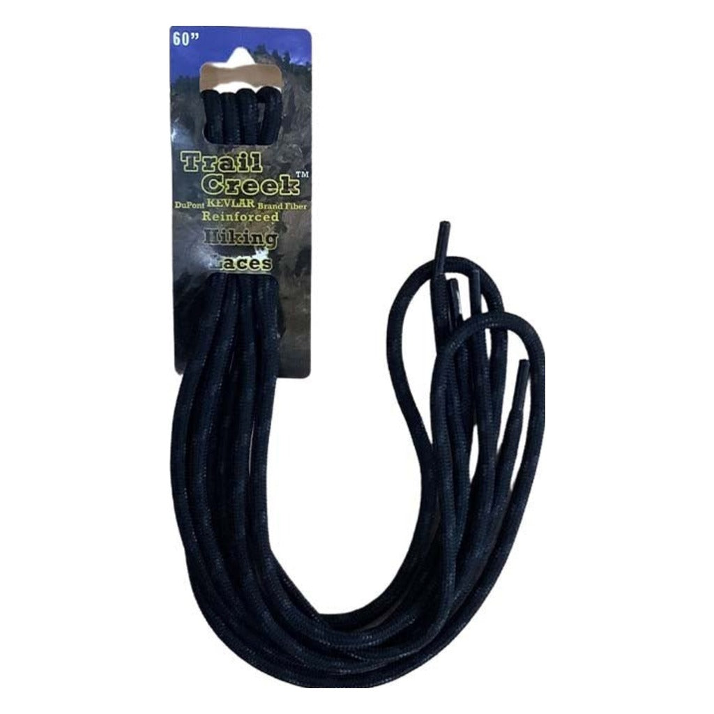 Trail Creek Hiking Laces 60" & 72" - Shoetopia Footwear