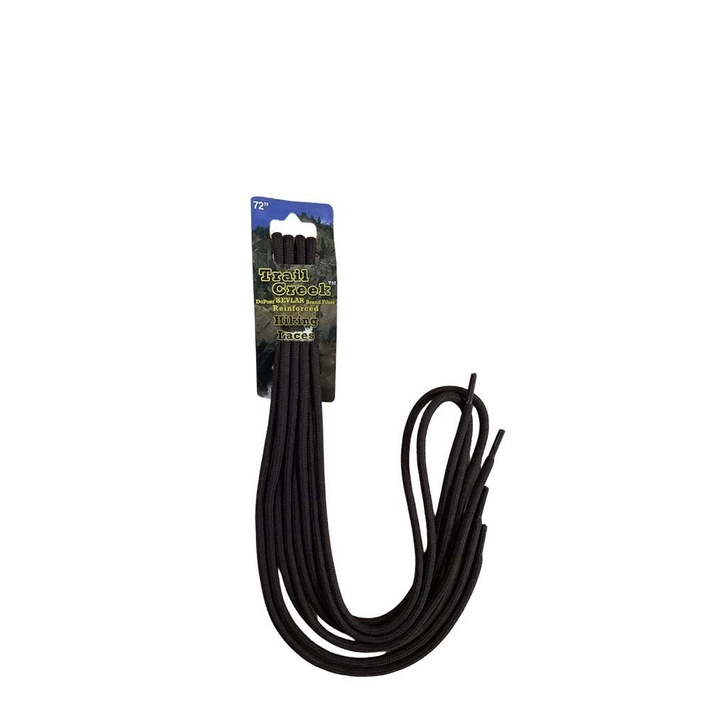 Trail Creek Hiking Laces 60" & 72" - Shoetopia Footwear