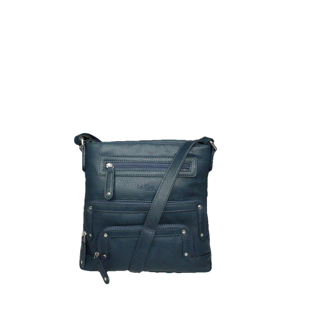 La Diva Cross Body Multiple Colours Available - Shoetopia Footwear