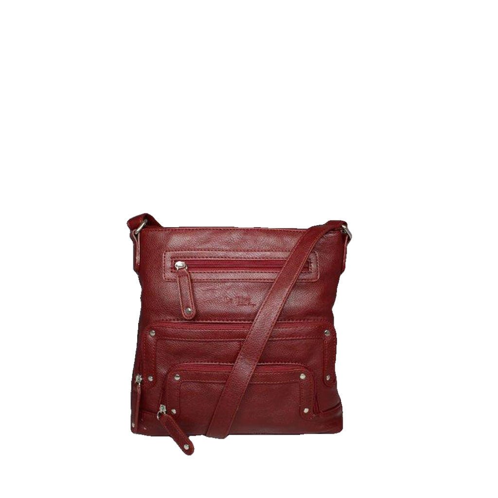 La Diva Cross Body Multiple Colours Available - Shoetopia Footwear