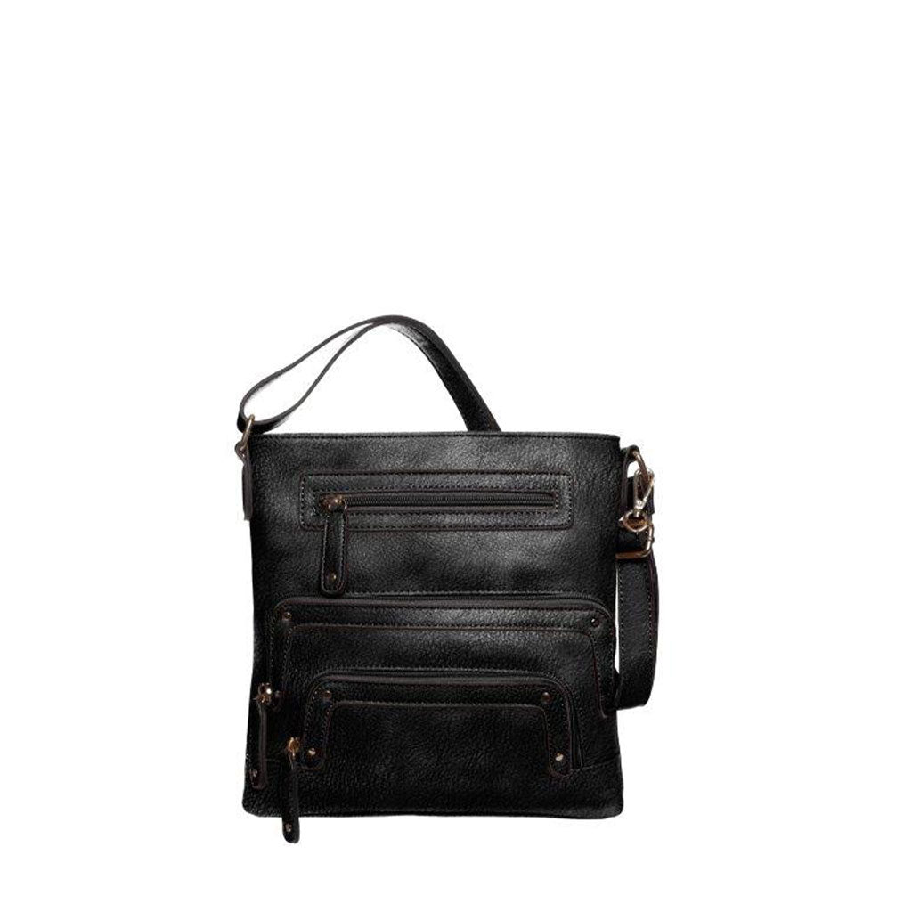 La Diva Cross Body Bag – Organized Style in Multiple Colours