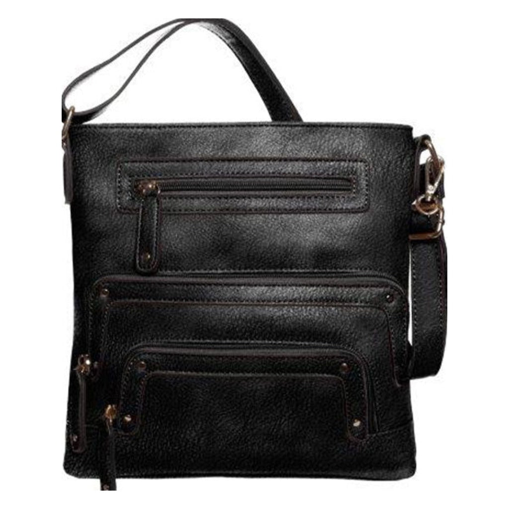 La Diva Cross Body Multiple Colours Available - Shoetopia Footwear