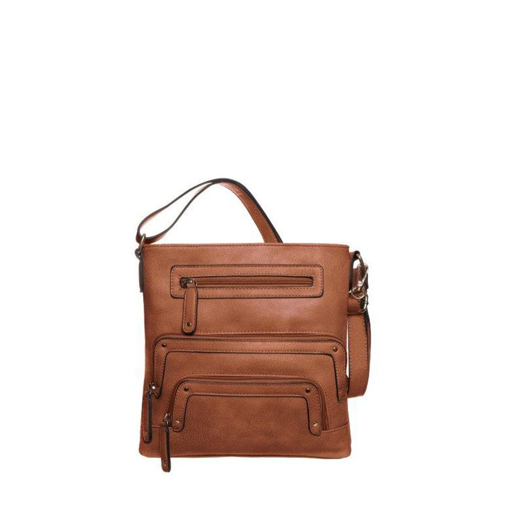 La Diva Cross Body Multiple Colours Available - Shoetopia Footwear
