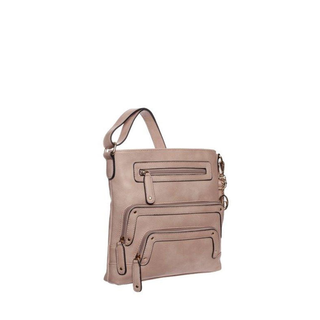 La Diva Cross Body Multiple Colours Available - Shoetopia Footwear