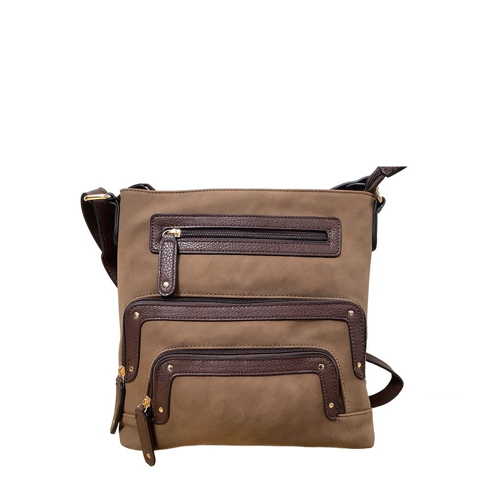 La Diva Cross Body Multiple Colours Available - Shoetopia Footwear