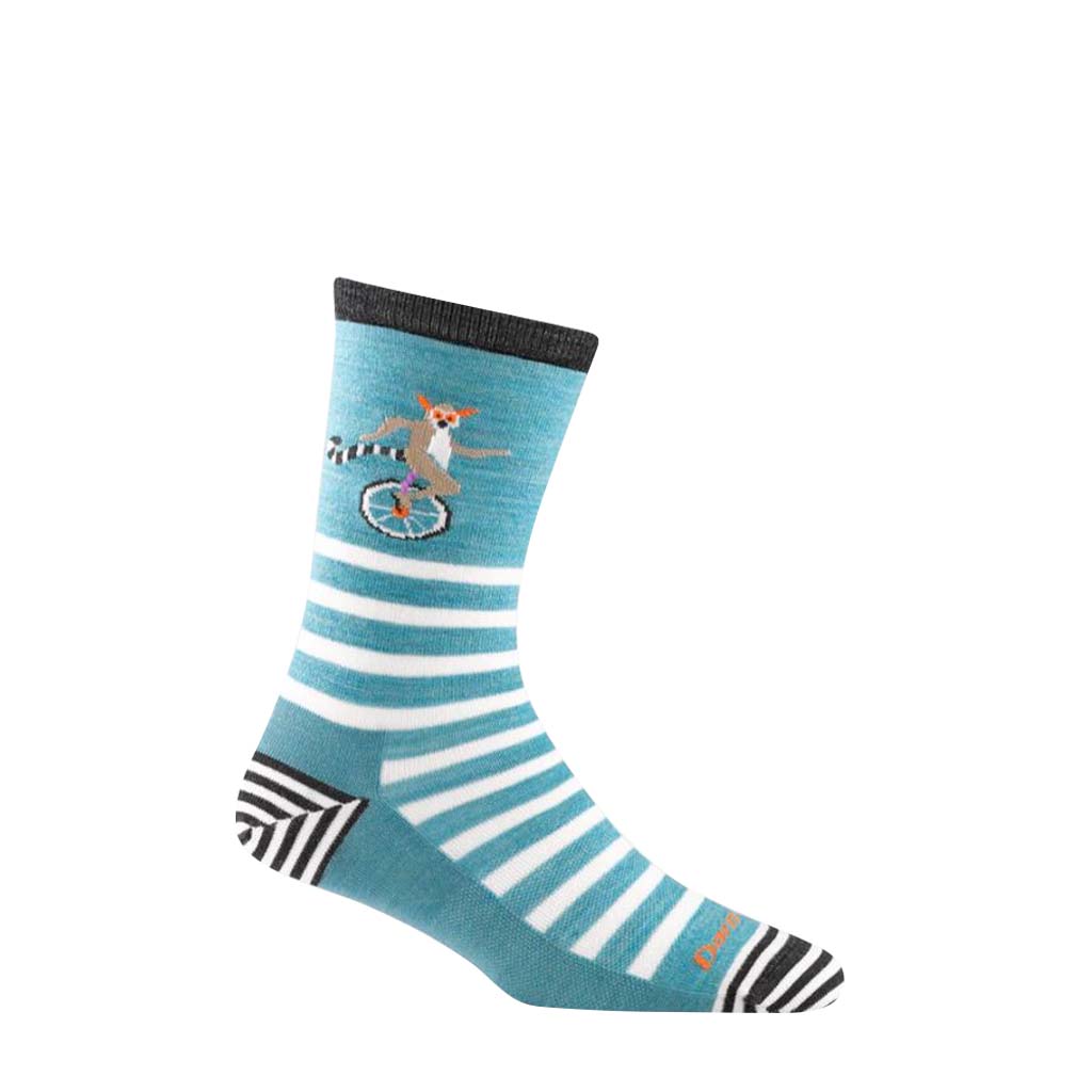 Darn Tough Women's Animal Haus Crew Lightweight Lifestyle Sock - Shoetopia Footwear