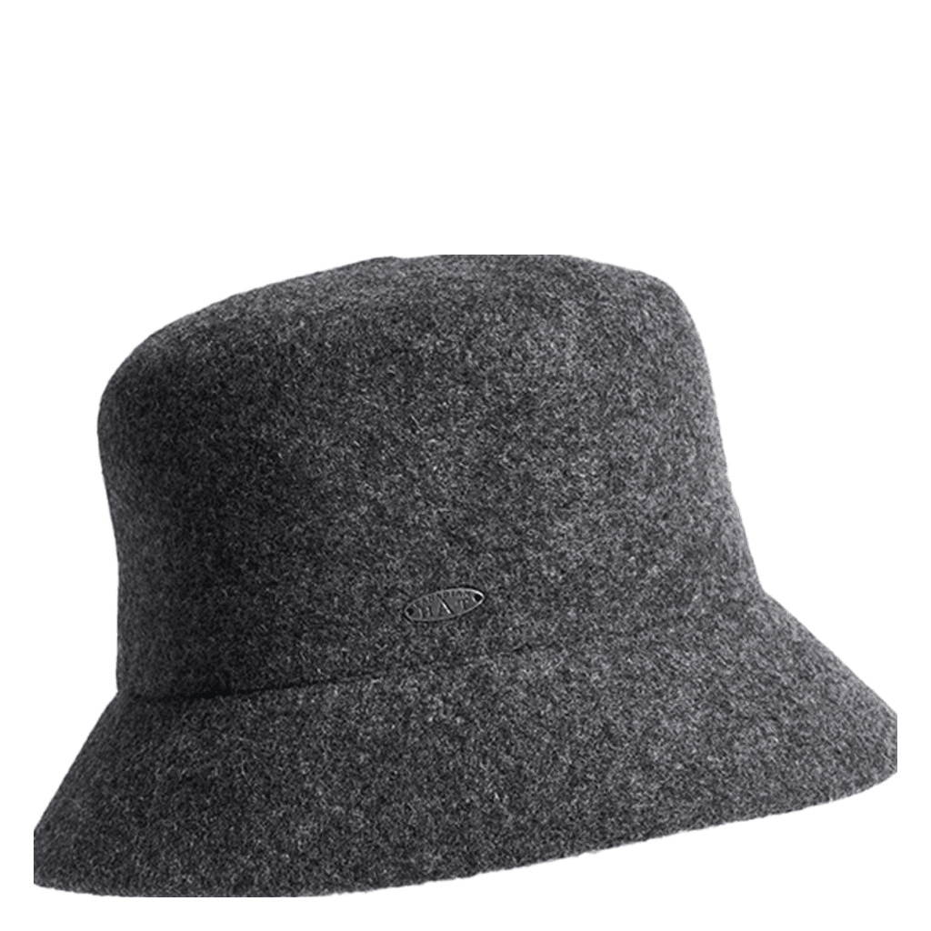 CANADIAN HAT BOWEN WOOLEN BUCKET HAT - Shoetopia Footwear