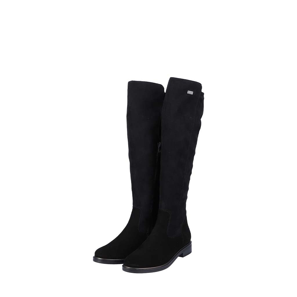Remonte, D8387, Women's, Boot, Black, Pair view