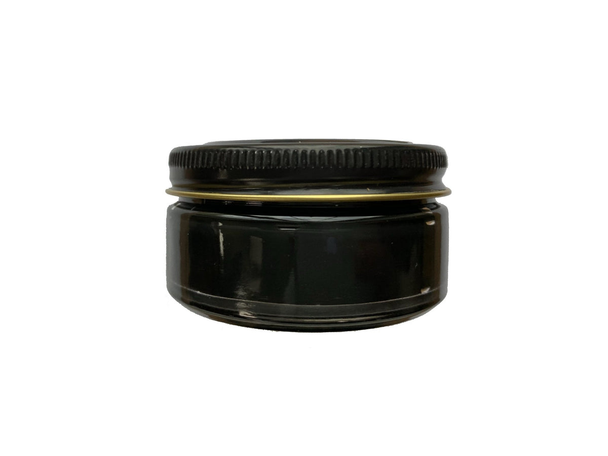 Volant James Cream Polish - Black - Shoetopia Footwear