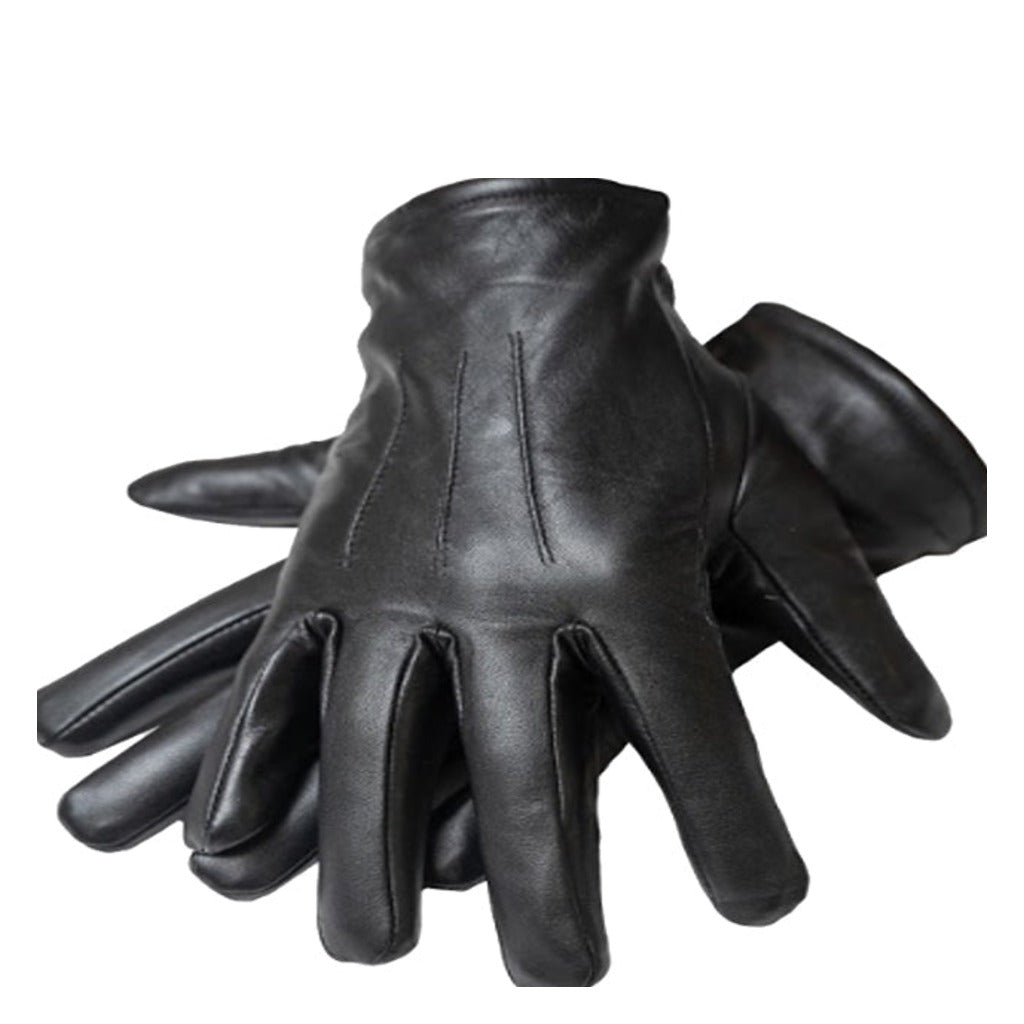 MEN'S LEATHER GLOVES - Shoetopia Footwear