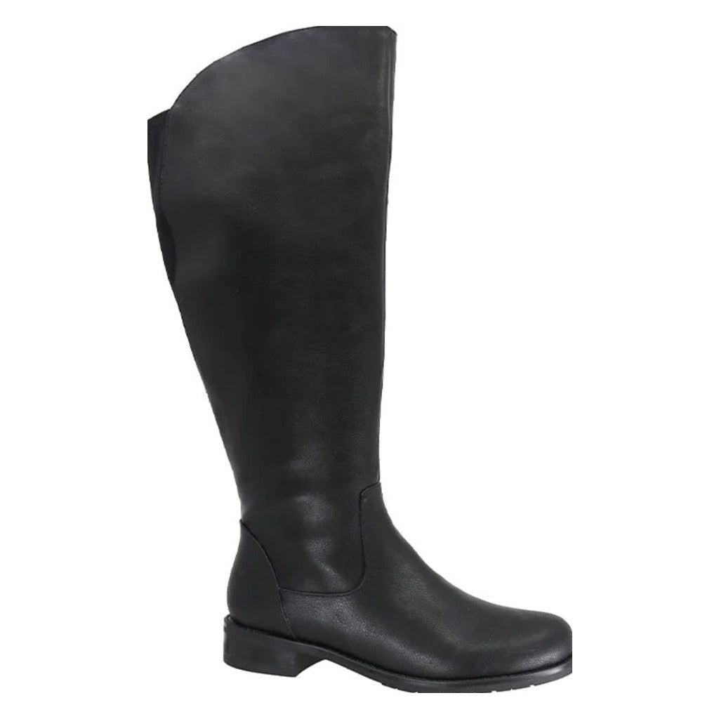 TAXI TAMMY WATERPROOF WIDE CALF - Shoetopia Footwear