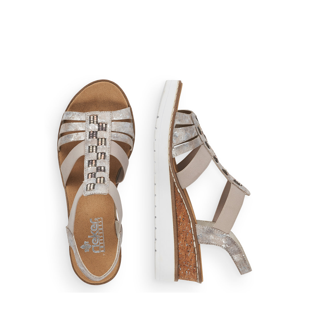 RIEKER V3822 Shoetopia Footwear