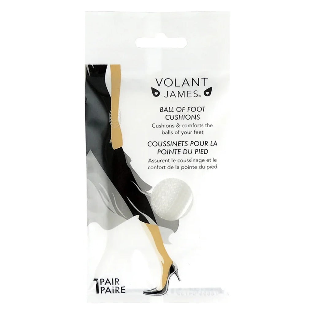 Volant James Gel Ball Of Foot Cushion - Shoetopia Footwear