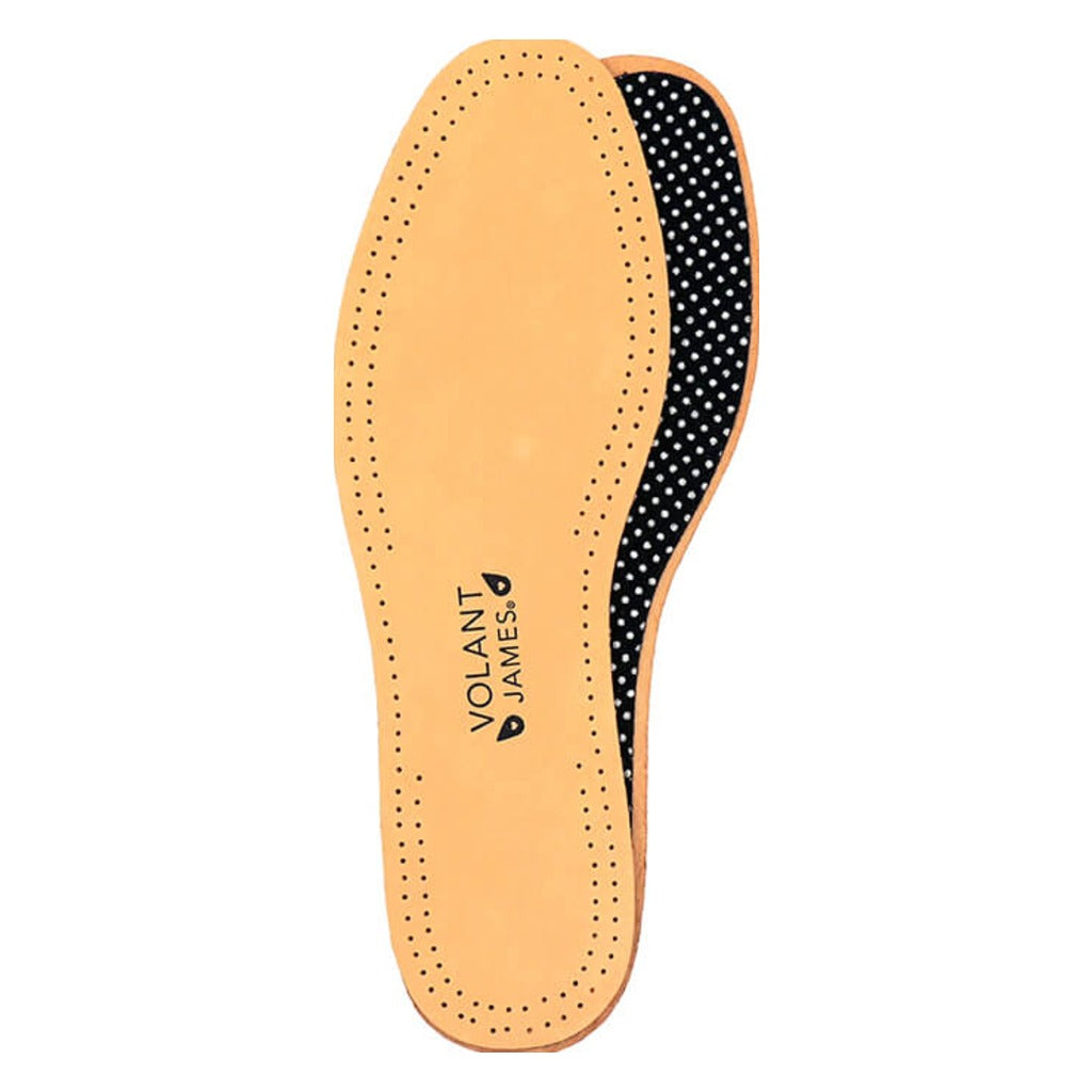 Volant James Leather Insoles - Shoetopia Footwear
