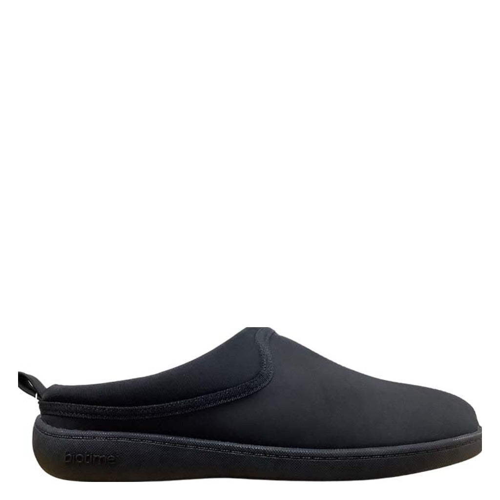 Biotime, Eric, Men's, Slipper, Black, Side view