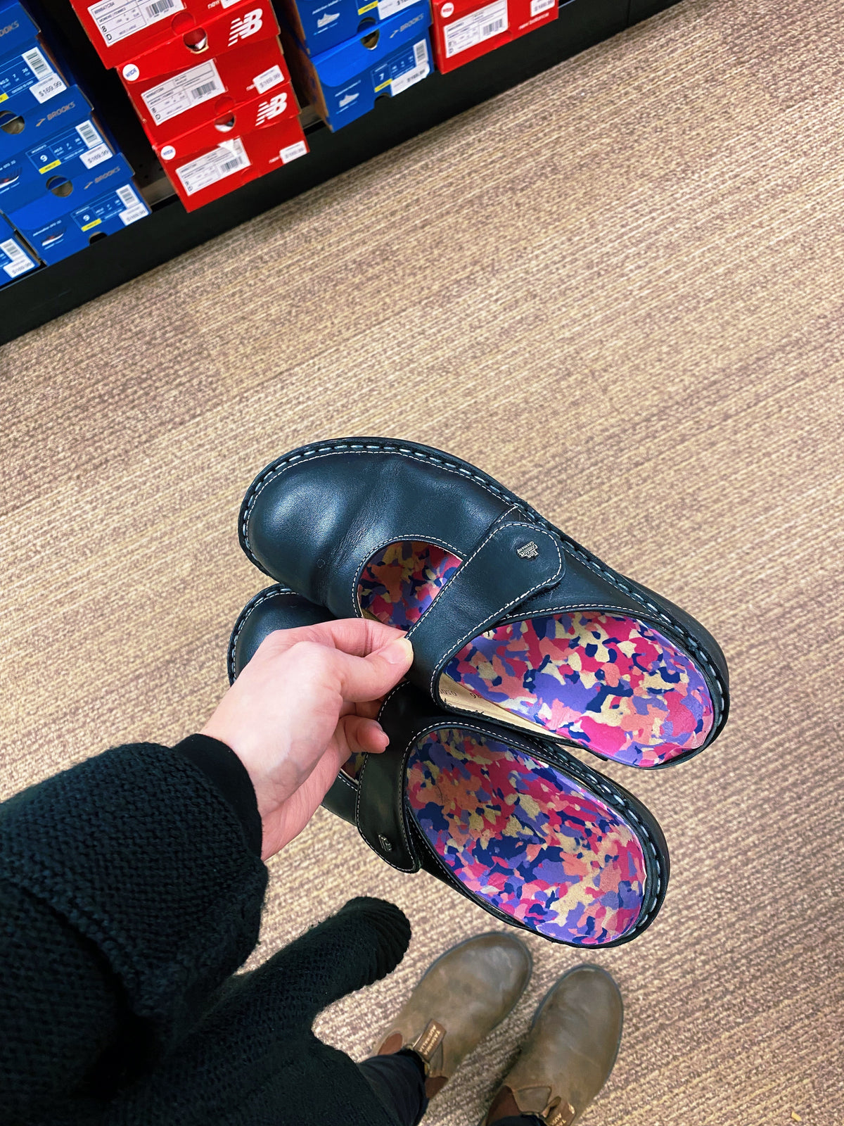 Orthotic Friendly! - Shoetopia Footwear