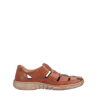 Rieker, Sascha 03578, Men's, Sandal, Brown, Side view