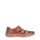 Rieker, Sascha 03578, Men's, Sandal, Brown, Side view