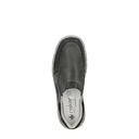 Rieker, 04051, Men's, Slip-On Shoe, Grey, Top view