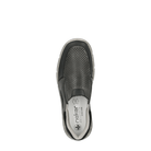 Rieker, 04051, Men's, Slip-On Shoe, Grey, Top view