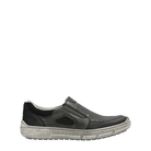 Rieker, 04051, Men's, Slip-On Shoe, Grey, Side view