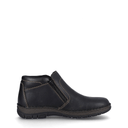 Rieker, 05173, Men's, Chelsea Boot, Black, Side view
