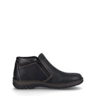 Rieker, 05173, Men's, Chelsea Boot, Black, Side view