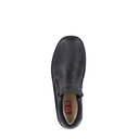 Rieker, 05173, Men's, Chelsea Boot, Black, Top view