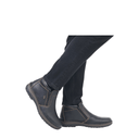 Rieker, 05173, Men's, Chelsea Boot, Black, Lifestyle image