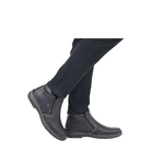 Rieker, 05173, Men's, Chelsea Boot, Black, Lifestyle image