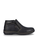 Rieker, 05173, Men's, Boot, Black, Side view