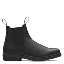 Blundstone, Chisel Toe 068, Unisex, Chelsea Boot, Black, Side view