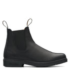 Blundstone, Chisel Toe 068, Unisex, Chelsea Boot, Black, Side view