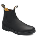 Blundstone, Chisel Toe 068, Unisex, Chelsea Boot, Black, Angled view