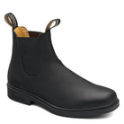 Blundstone, Chisel Toe 068, Unisex, Chelsea Boot, Black, Angled view