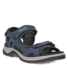 Ecco, Offroad Yucatan, Women's, Sandal, Marine, Angled view