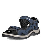 Ecco, Offroad Yucatan, Women's, Sandal, Marine, Angled view