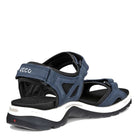 Ecco, Offroad Yucatan, Women's, Sandal, Marine, Rear view